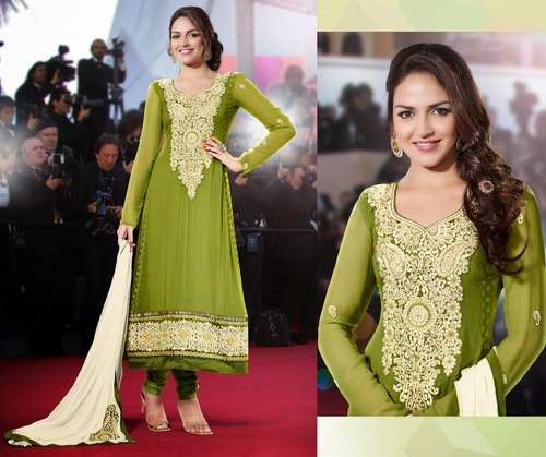 Salwar Kameez New Fashion