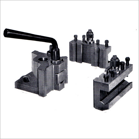 Quick Change Tool Post