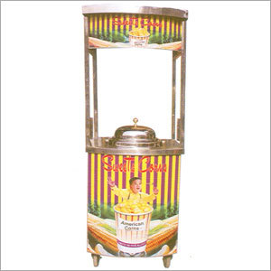 Steel Sweet Corn Counter