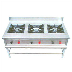 Three Burner Gas Stove