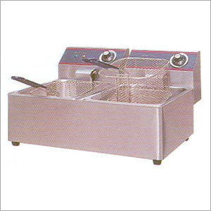 Deep Fryer Double Tank