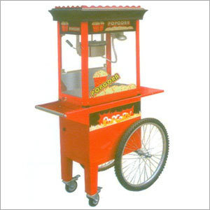 Popcorn Cart