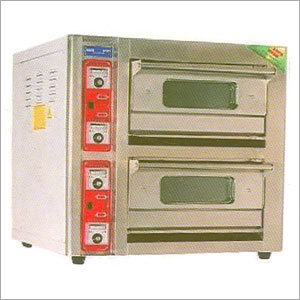 Two Deck Oven