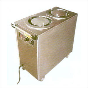 Double Plate Warmer 