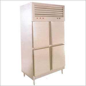 Four Door Refrigerator
