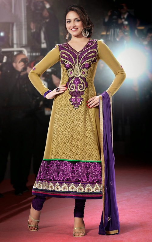 New Fashion In Salwar Kameez