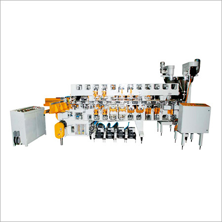Lined Carton Machine