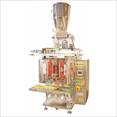 Multitrack Packing Machine