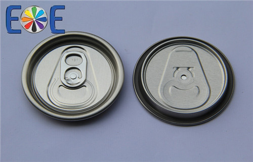 Aluminium Fruit Juice Can Easy Open End Maker