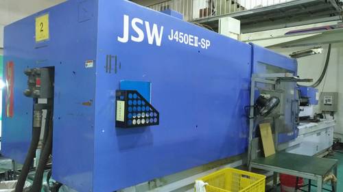 JSW 450 ton