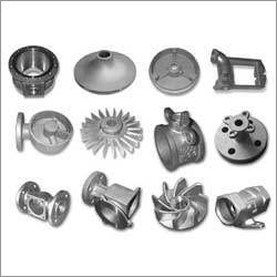 Aluminium Moulds Casting