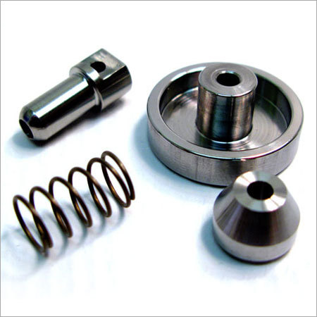 Industrial Precision Components