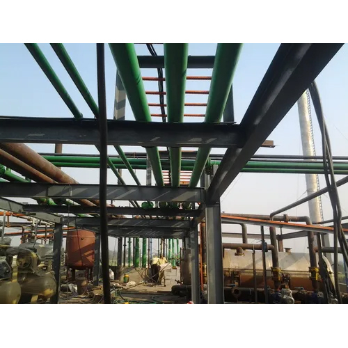 Easy to Install ETP PIPING