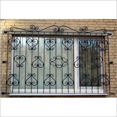 Steel Railings
