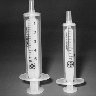 2pc Disposable Syringes - Plastic, Variable Capacity ml, Bulk Packaging | Sterile, Disposable, Accurate, Convenient, Efficient