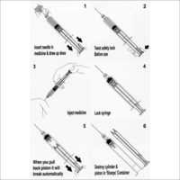 Auto Disable Syringe