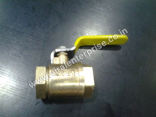 Brass Ball Valve