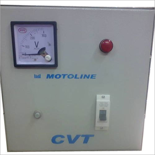 Constant Voltage Stabilizer