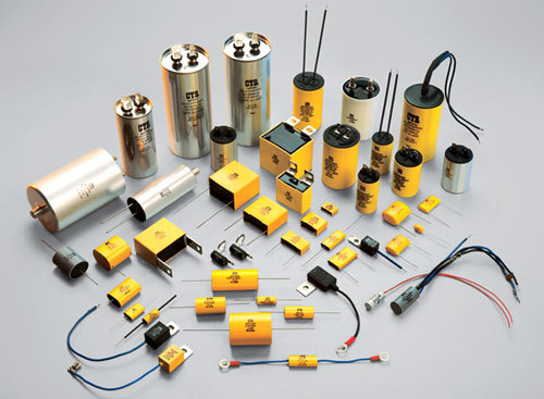 Metallised Film Capacitors