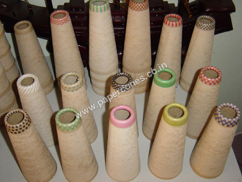 Yarn Paper Cone