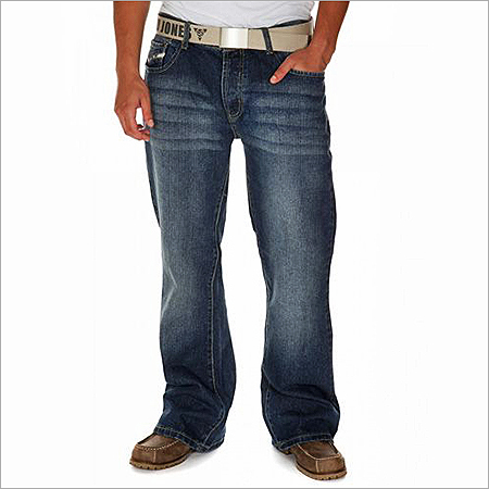 Boot Cut Jeans