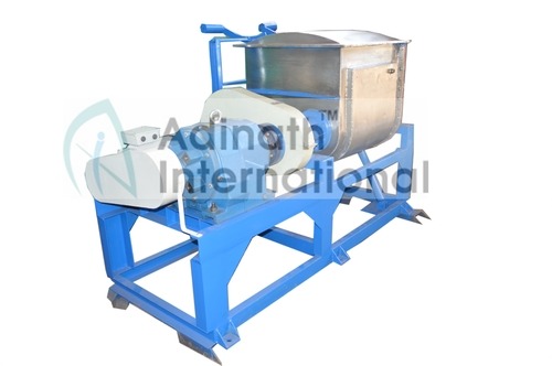 Double Arm Sigma Mixer Capacity: 5000 Kg/Hr