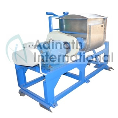 Sigma Mixer Extruder