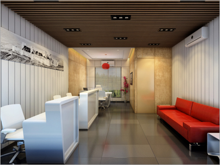 Prefabricated Portable Office