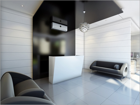 Prefab Container Office