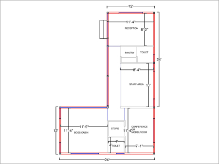 Prefabricated Shelters