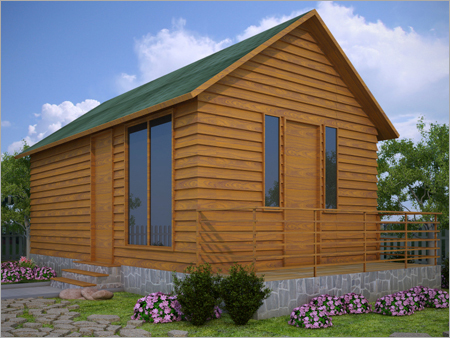 Prefabricated Farm House