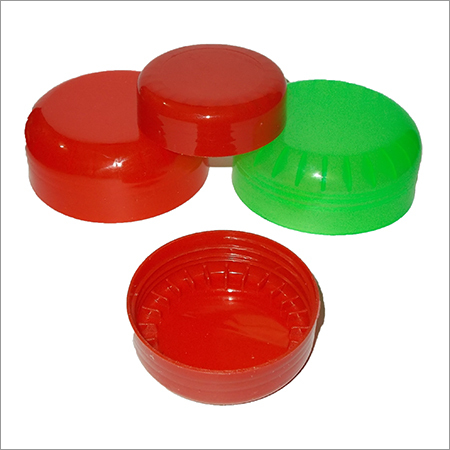 Oval Shape Cap