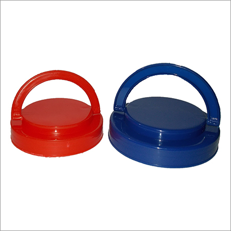 Plastic Cap With Handle