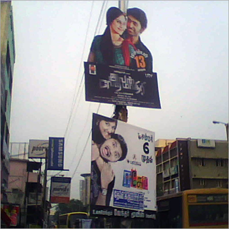 Outdoor Media Service