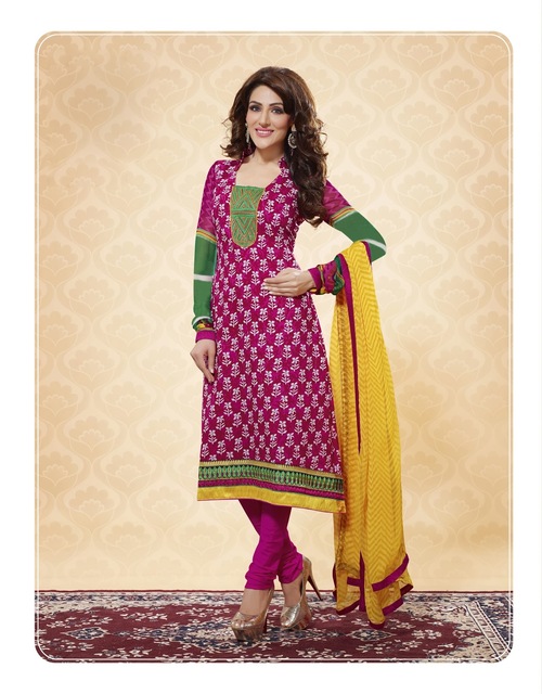 Designer Cotton Dresses