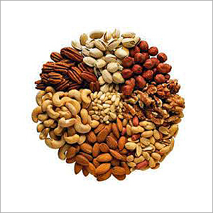 Dry Fruits - 500g Resealable Bag, Mixed Nuts Variety | Natural, Healthy, Delicious, Nutrient-Rich Snack