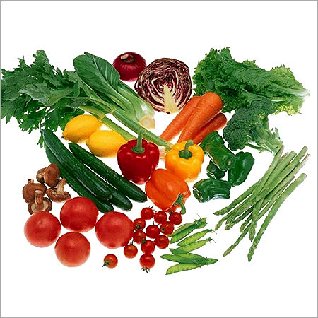 Fresh Vegetables