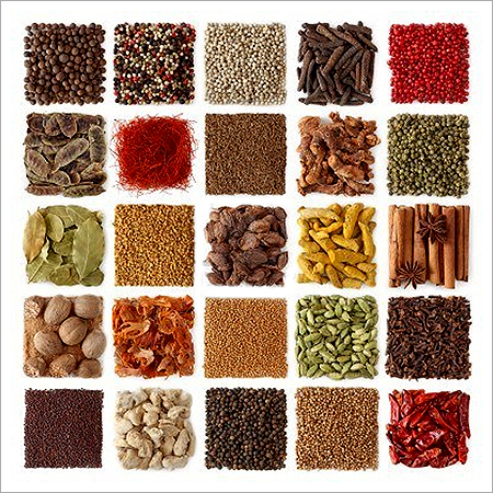 Mixed Spices