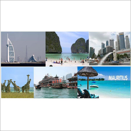 Outbound Tour Package