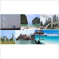Outbound Tour Package