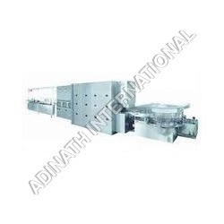 Automatic Capsule Filling Line