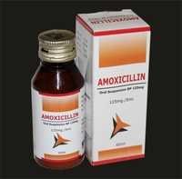 Amoxicillin Dry Syrups 125mg/250mg