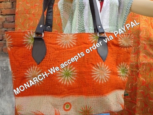 Handmade Market Bags