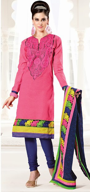 New Collection Of Salwar Suits
