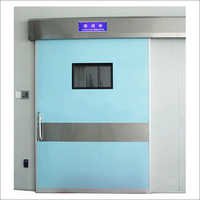Hermetically Sealed Door - Hpl & Puf Construction, 1500x2100mm Size | Modular Design, Easy Installation, Noise Reduction, Space Efficient