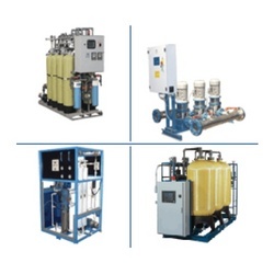 Mineral Water Treatment Plant