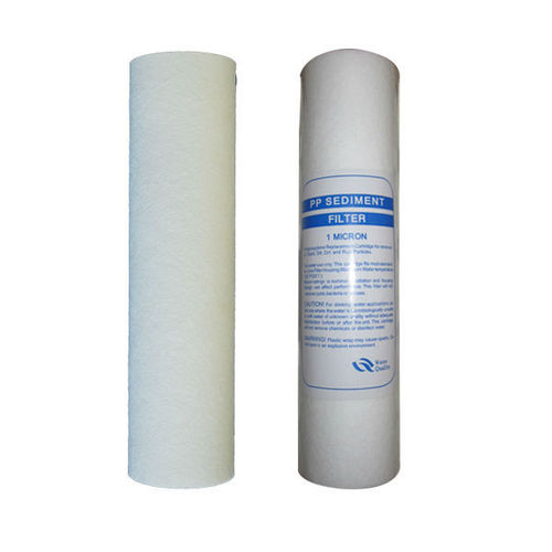 Industrial PP Spun Filter Cartridge