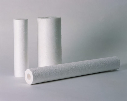 Industrial PP Spun Filter Cartridge