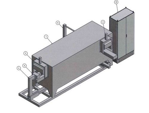 Billet Heating Furnace