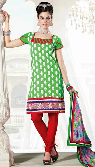 Cotton Salwar Kameez